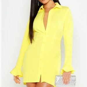 Boohoo Dress